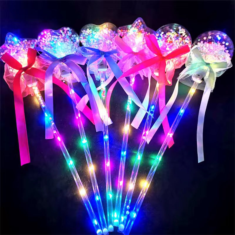 Twinkle Fairy LED Wand™ – Light-Up Magic Wand for Kids