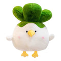 🐥 Cute Veggie Bird Plush Toy