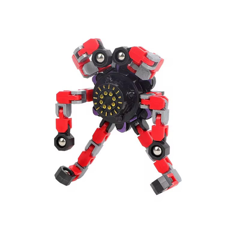 🕷️ Transformable Spider Fidget Toy