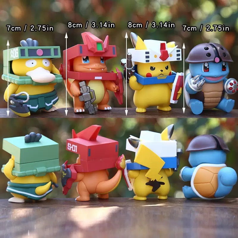 🎁⚡ Pokémon Blind Box Mini Figures