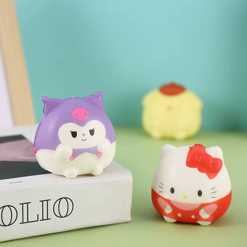 💖✨ Sanrio Squishy Collection