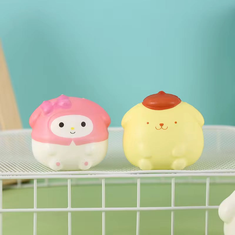 💖✨ Sanrio Squishy Collection