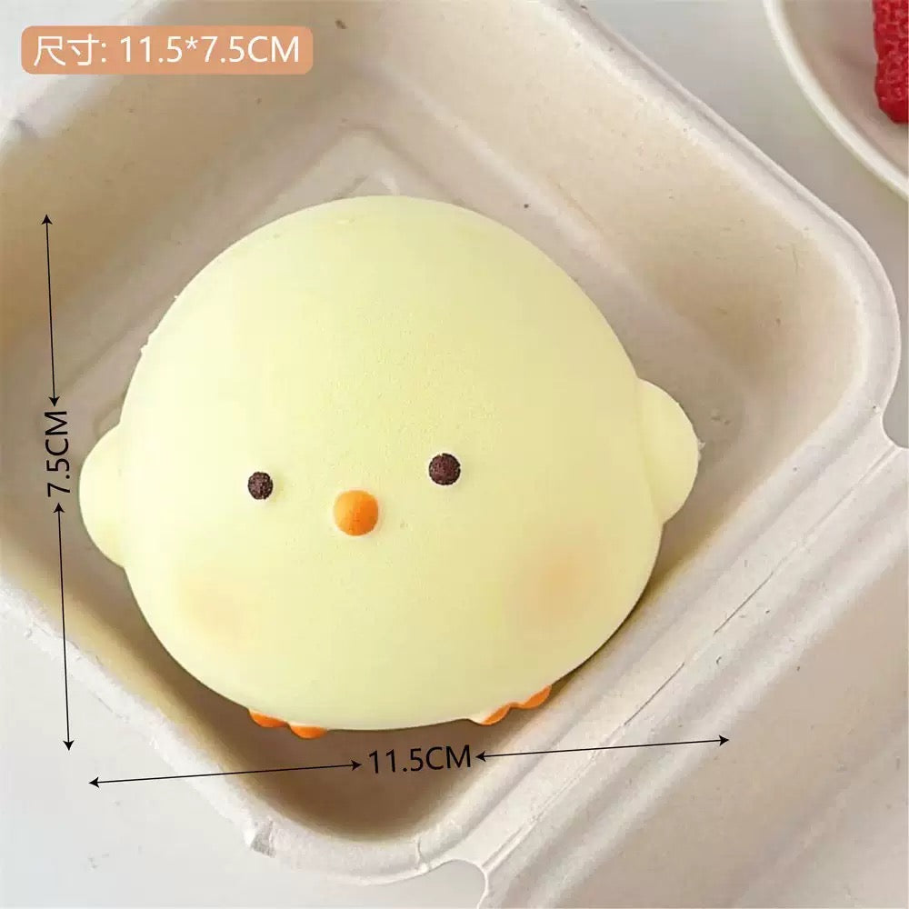 🐥💛 Slow Rebound Chicken Squishy