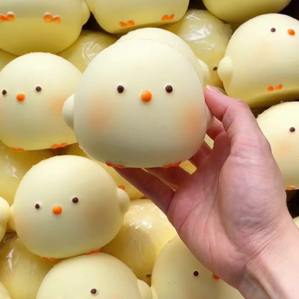 🐥💛 Slow Rebound Chicken Squishy