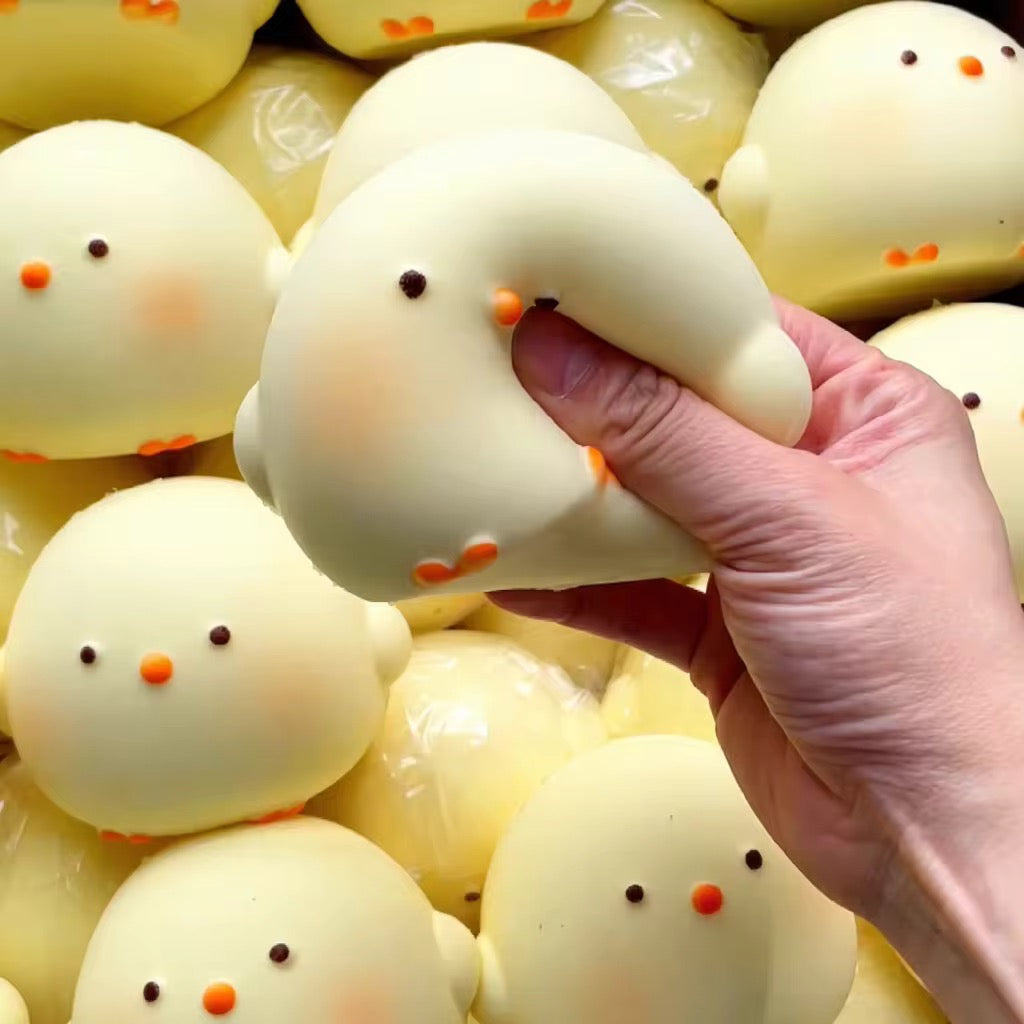 🐥💛 Slow Rebound Chicken Squishy