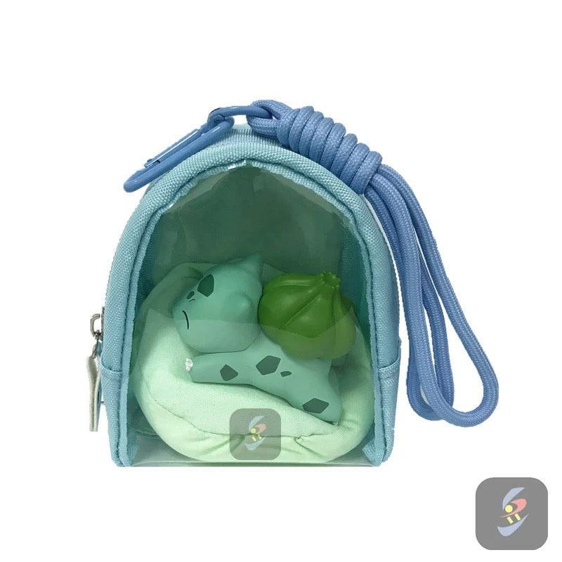 🎒⚡ Pokémon Mini Character Bag