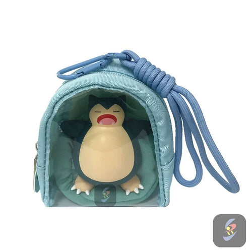 🎒⚡ Pokémon Mini Character Bag