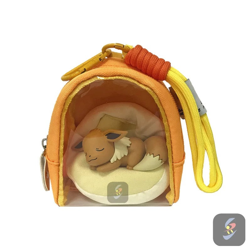 🎒⚡ Pokémon Mini Character Bag