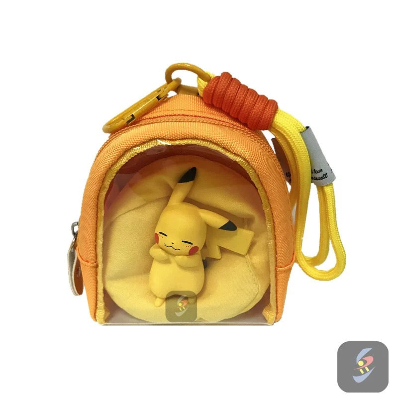 🎒⚡ Pokémon Mini Character Bag