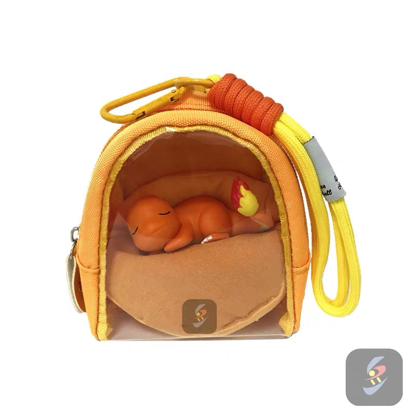 🎒⚡ Pokémon Mini Character Bag