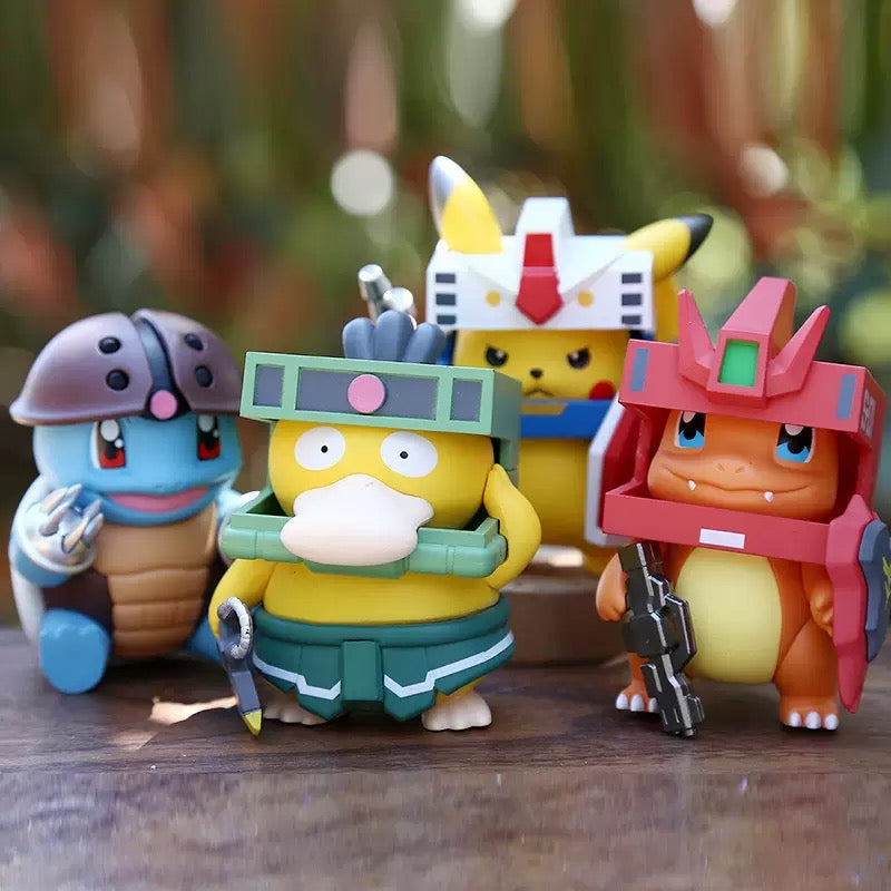 🎁⚡ Pokémon Blind Box Mini Figures