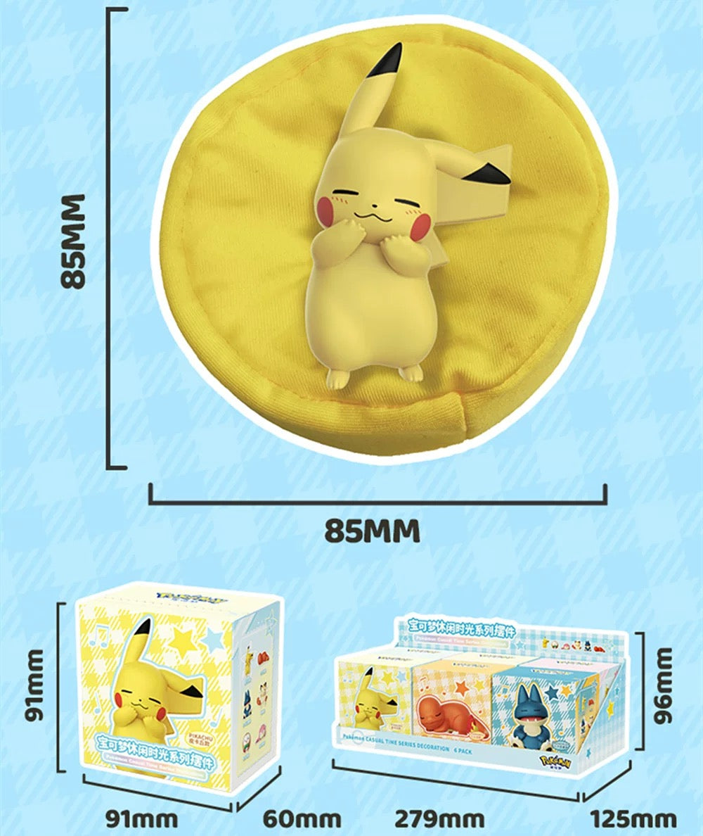 🎒⚡ Pokémon Mini Character Bag