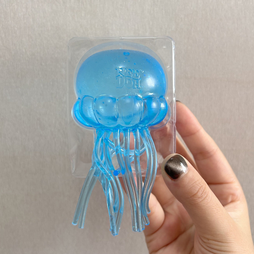 🪼 Nee Doh Jelly Squish – Super Solid Squish
