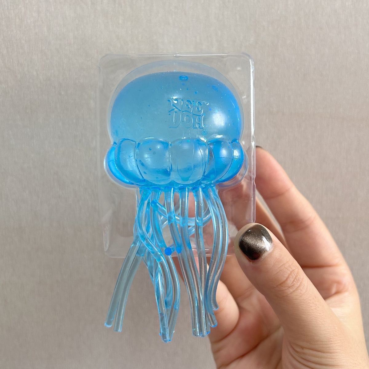 🪼 Nee Doh Jelly Squish – Super Solid Squish