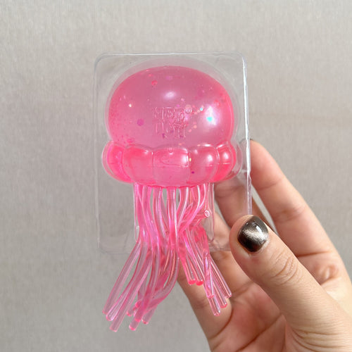 🪼 Nee Doh Jelly Squish – Super Solid Squish