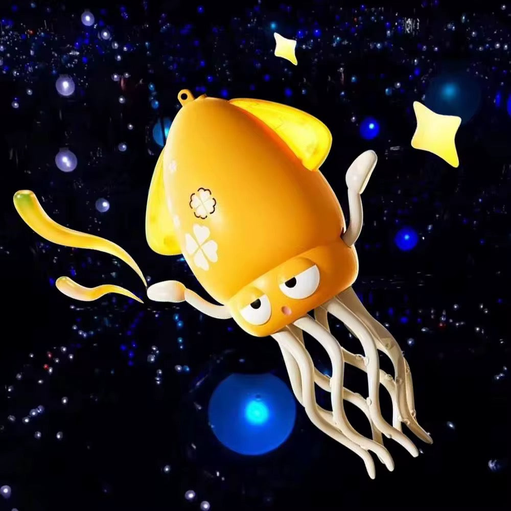 Goofy Dancing Octopus : Auto Avoidance, Sensory Relazation, Electric Toy for kids & Adults