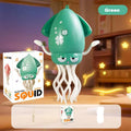 Goofy Dancing Octopus : Auto Avoidance, Sensory Relazation, Electric Toy for kids & Adults