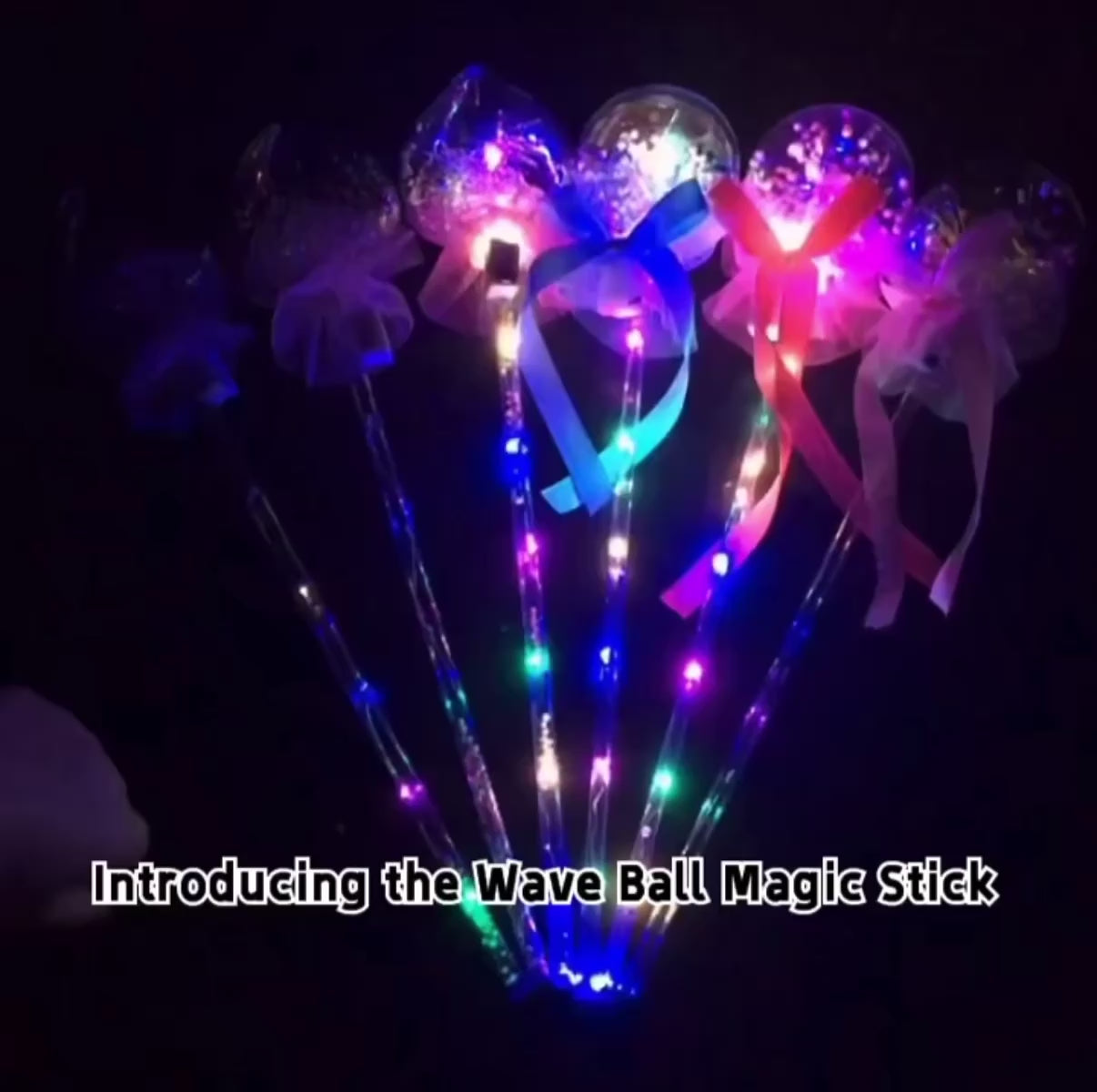 Twinkle Fairy LED Wand™ – Light-Up Magic Wand for Kids